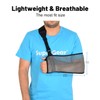 supregear Mesh Arm Sling, Adjustable Lightweight Comfortable Shoulder Arm Immobilizer