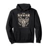 Team Reves Lifetime Member - Reves Name Pullover Hoodie