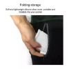 Misore Protector Para Zapato Tenis Para Lluvia Impermeable Silicon
