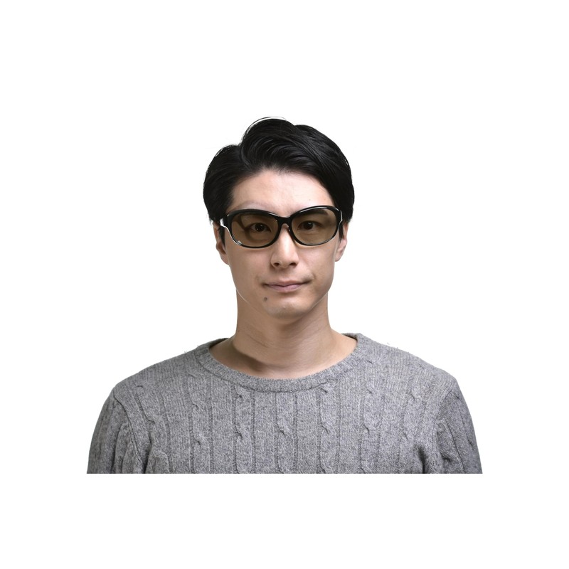 FaceTrick az Label IR7105 UV Protection Sunglasses, Near Infrared and