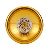 Spin Gear Metal Spin Gadget: Gold Single Item (Full Metal