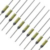 BOJACK SF184E SEFUSE 10A 250V Thermal Fuses 184 Degrees Celsius
