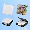 Sublimation Faux Leather Blanks Sticky Note Pad Cases 5 Packs