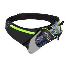 AiRunTech Running Hydration Belt with Water Bottle Holder,Hiking Fanny Pack for Phone and Wallet,Running Bag Runners Essentials Accessories Marathon Triathlon Walking Jogging Gear Gift