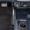 Lcojicep Center Console Gear Side Storage Box Compatible with Ford