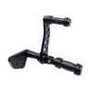 KEEPDSGN Forward Controls Foot Pegs For Harley Dyna 2006-2017 FXDB
