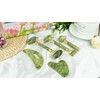 Jade Roller for Face,Face Roller and Gua Sha Set,Guasha Tools