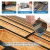 Heelos Deck Joist Tape 3''x50', 2 Pack Butyl Adhesive Tape
