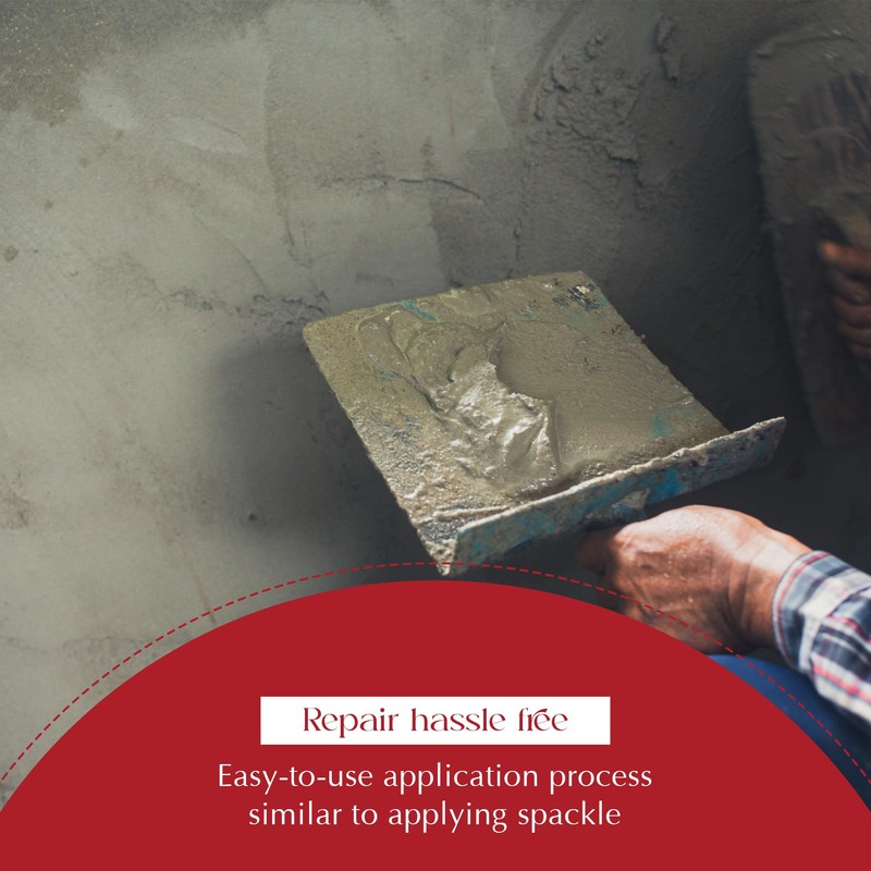 StonePro Traverfill - Travertine Repair - Fills Smalls pits, Holes