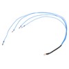 Bevinsee "8K0" Upgrade Coil Grounding Wire Compatible with VW for