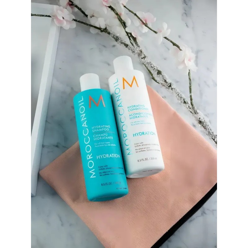Moroccanoil hydration Shampoo 250 Ml