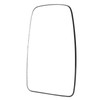 Side Heated Mirror Glass Antifog Clear Visibility Replacement for Vauxhall