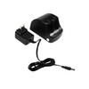 HQRP Dual Battery Charger Compatible with Black & Decker 3.6V