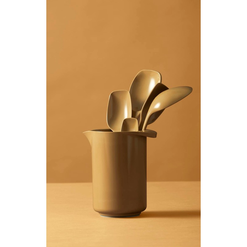Rosti 23736-CN Kitchen Scrapers, Set of 5, 7.9 inches (20