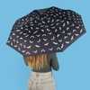 balvi Batumbrella Umbrella Colour Black Original Design Full of Bats