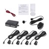 ePathChina Car Parking Sensor System, 4 Sensors Buzzer Car Reverse