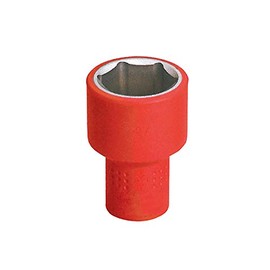 Hex socket , red