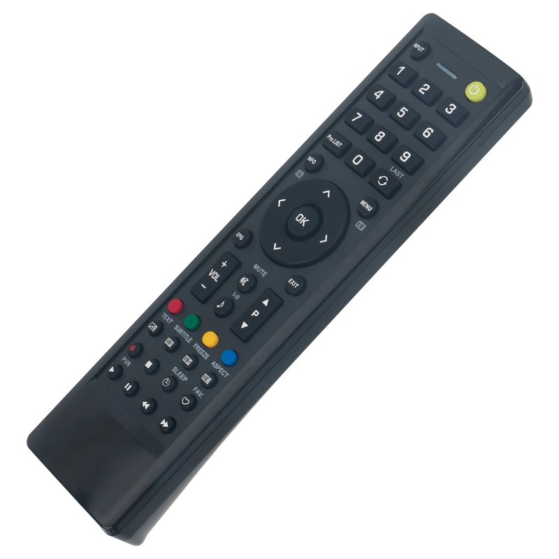 For HANNSPREE NEW Replacement Remote for HANNSPREE TV HSG1075 HSG1076