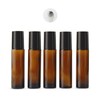 10 PCS Essential Oil Roller Bottles 10 Ml 1/3 Oz