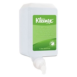 Kimberly-Clark Professional Green Cert Foam Skin Cleanser, 1L, 6BX/CT, CL