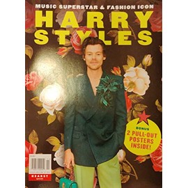 Harry Styles Magazine Issue 11 Music Superstar & Fashion Icon