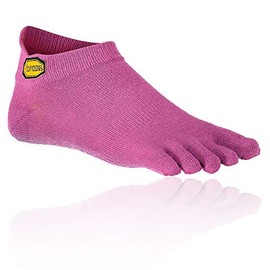 Vibram FiveFingers Athletic No-Show Toe Socks - AW21 - Small