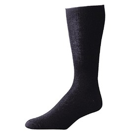 Rothco GI Polypropylene Genuine Sock Liner Pair, Black (Made in USA)