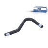 DT Spare Parts Radiator Hose 1.11529 Diameter 10 mm Length