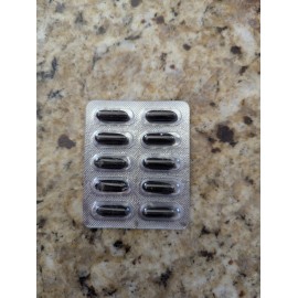 Colrich Multivitamin Multimineral Antioxidant Soft Gelatin Capsules 10 count