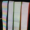 High Visibility Reflective Fabric Stripe Webbing Ribbon Sew On for