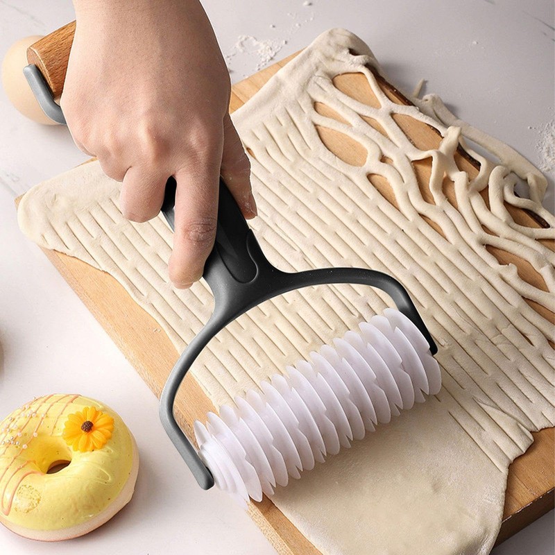 2 Pieces Double-Ended Rolling Pin, Creative Roller Rolling Pin, Small