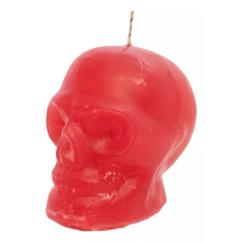 CEB Veladora De Cráneo Grande