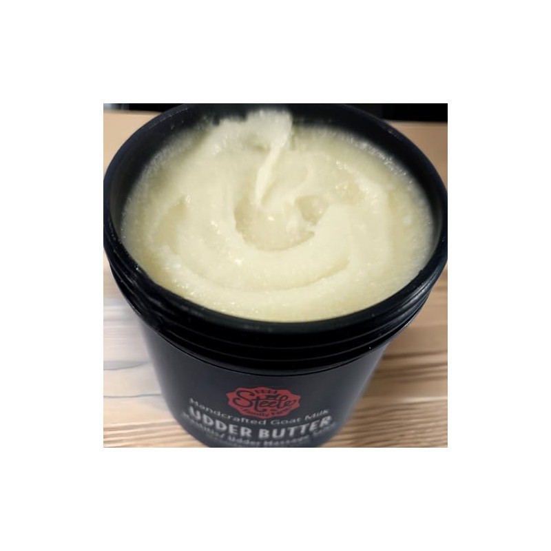 Udder Butter- Mastitis/Udder Massage Salve
