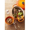 Le Creuset Kobe Medium Bowl Mist Gray - 4C Box