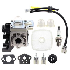 Carbhub RB-K93 Carburetor for Echo SRM225 SRM225i SRM225U SRM225SB GT225 GT225i GT225L GT225SF PAS225 PE225 PPF225 SHC225 Trimmer Replace A021001690 A021001691 A021001692 Zama RB-K93 Carburetor