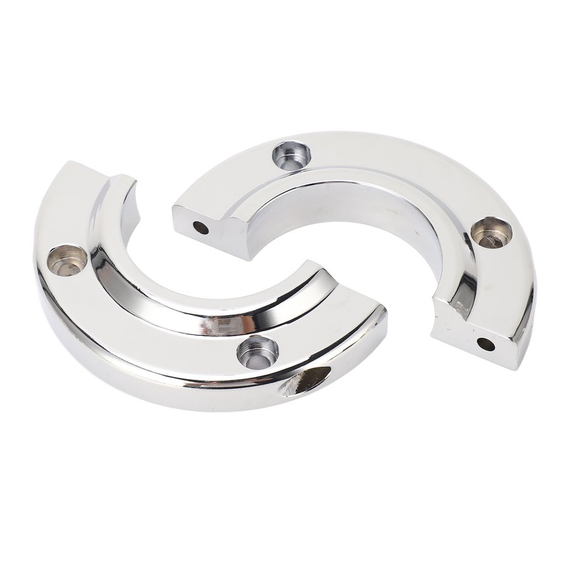 2inch Steering Column Floor Mount Polished High Hardness Universal for