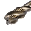 sourcing map Metric Spiral Flute Thread Taps, M20 x 2.5
