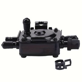 Vacuum Fuel Pump Compatible with Cummins Onan Generator Welder 149-1982 149-1544 149-2187