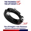 Flycle 1.5'' Leveling Lift Kit, 1.5'' Front Leveling Kit Forged