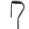 Walking Cane Quad Cane Black Granite Small Base 5" X