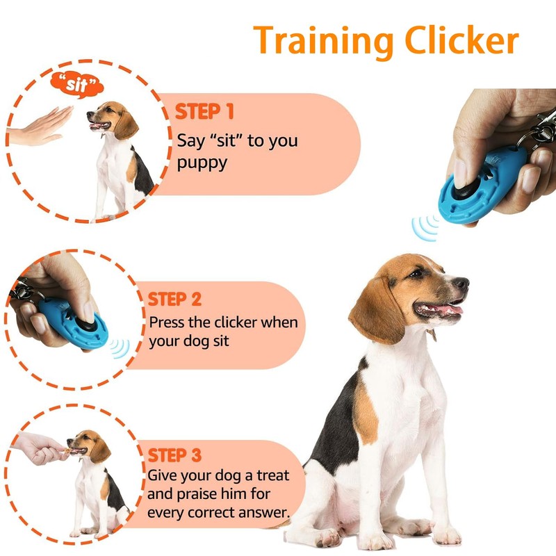 Training Kit - 1 Target Stick, 1 Training Clicker, 1