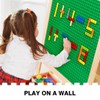 Etarnfly 6 Plate Set Building Plate Compatible with Most Brands,