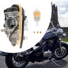 LIDSCURA 1995-2005 Carburetor Replacement for Kawasaki Vulcan 800 VN800 Intake,