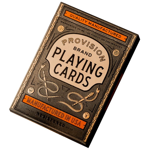 theory11 Provision Playing Cards