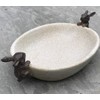 London Ornaments Rabbit Bowl