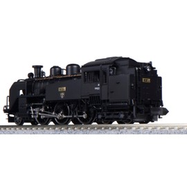 KATO N Gauge C11 171 2021-1 Model Railway Steam Locomotive