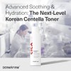 DERMAFIRM CICA AC Essence Toner for Acne-Prone Skin | Exfoliating