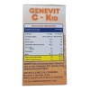Vitamina C Y Pétalos De Rosa Kids C/60 Tabs Masticables