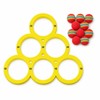 Floating Pool Toss Game Set for Summer Fun – EVA