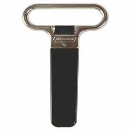 Franmara 2125-BU 4.37 Inch Ahh Super Two-Prong Cork Extractor/Puller, Chrome Plated